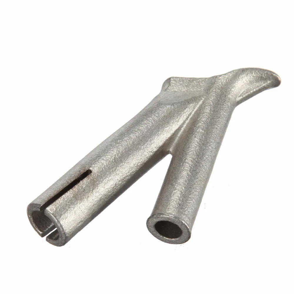 5.2mm Round High Speed Welding Nozzle for hot air plastic welder