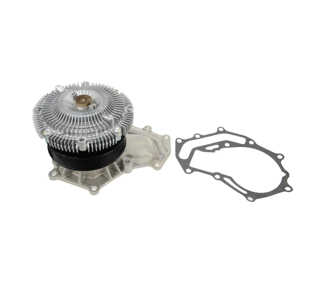 

Water Pump and Fan Clutch for Nissan Patrol Wagon GU Y61 Navara D22 ZD30 3.0TDI 2000-2007 21010VW226 One Year Quality Warranty