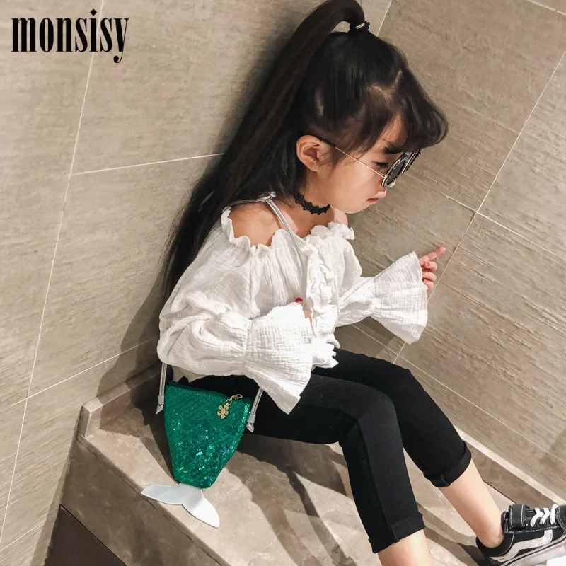 Monsisy 2019 девушка сумка для монетного кошелька Детский кошелек Малый Сумка