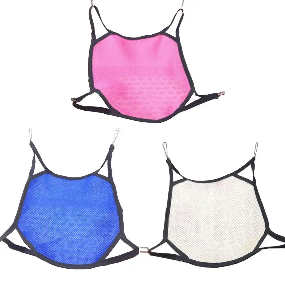 

Summer Breathable Sandwich Mesh Pet Cat Ferrets Hammock Swing Hamster Mat Fast Shipping