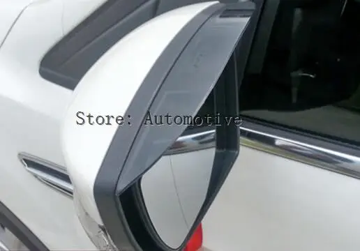 Аксессуары подходят для TOYOTA RAV4 2006 2007 2008 2009 2010 2011 2012 боковое зеркало защита от