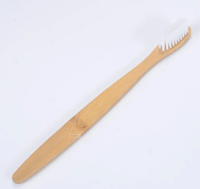 Bamboo Toothbrush (2)
