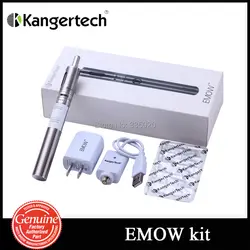 Оригинальный Kanger EMOW Starter Kit 1300 мАч напряжение батарея EMOW с 1,8 мл воздуха управление Aerotank Mow распылитель