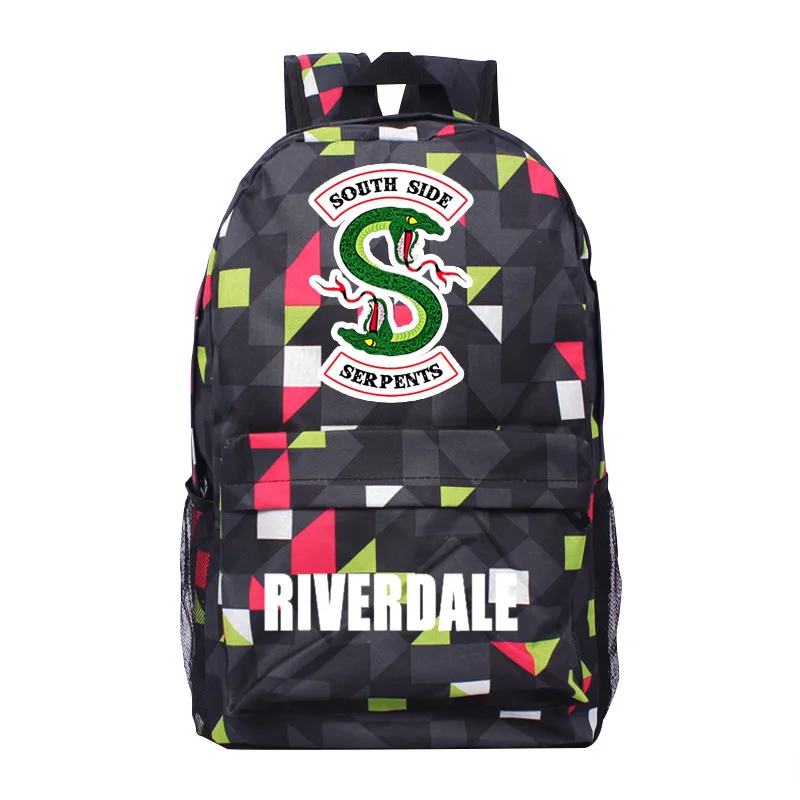 Рюкзак Riverdale South Side Galaxy школьная сумка студенческий рюкзак для ноутбука