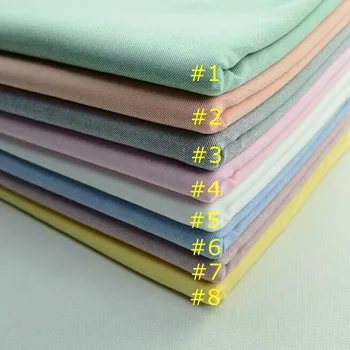 

1.43*1 meter 100%Cotton Warm oxford fabric garment fashion handicraft Spring fabrics 40s*21s/2