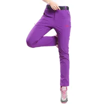 Новые женские быстросохнущие брюки для походов на открытом воздухе дышащие брюки съемные# NE1119