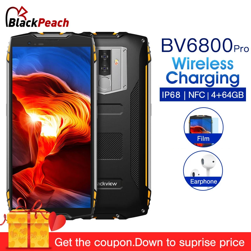 Blackview ip68 аккумулятор