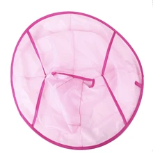 1 шт., детская накидка для стрижки волос, фартук-зонтик, инструмент для укладки салона, нейлон, для стрижки, парикмахерской, мантия, детский аксессуар для укладки волос