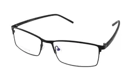 Мужские очки из титанового сплава, оправа, полный обод, оптические очки от близорукости по рецепту, прогрессивные фотохромные-от 1 до 10