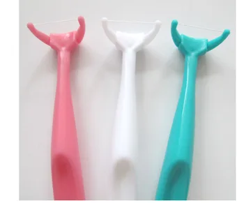 

Tooth-picking stick Floss Oral cleaning Floss bar 1SET Personal care tools Oral hygiene Care teeth