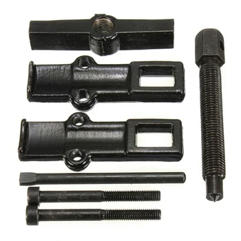 

Hot sale 35x45 Type Black Plated Two Jaws Gear Puller Armature Bearing Puller Forging