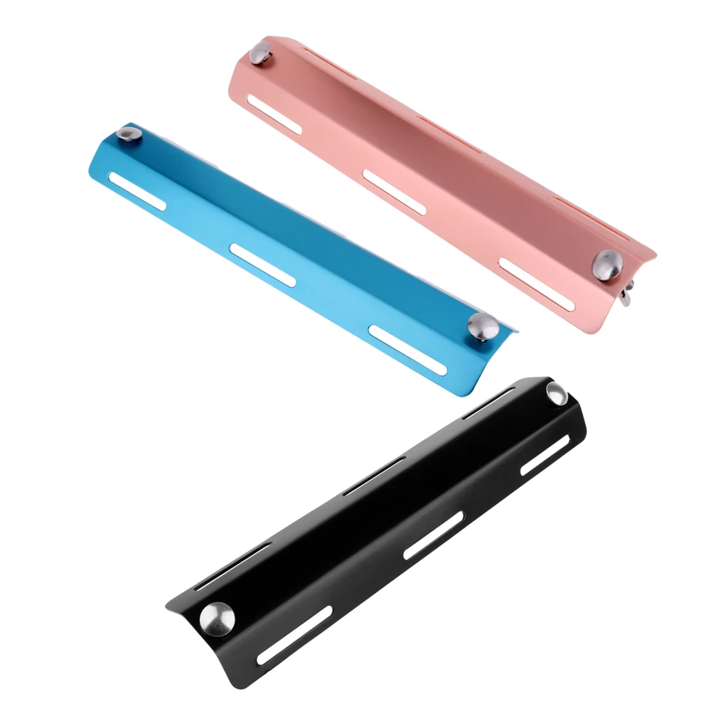 

Heavy Duty Premium Single Tank Adapter with Replacement Screws for Scuba Diving BCD Backplate Equipment Scuba Diving Back Plate