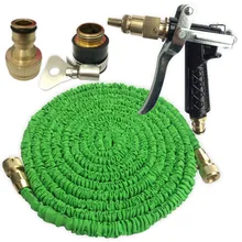Magic Hose Retractable Garden Hose Reel Car Spray Gun Watering Housekeeper Cleaning Hose Water Jacket Household Cleaning Tools