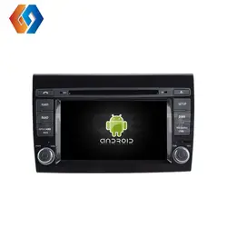 Автомобильный dvd-плеер с двумя цифровыми входами для FIAT с сильным PX5 Octa Core Android 9,0 мультимедиа Системы Встроенный Wi-Fi, Bluetooth, GPS Радио стерео