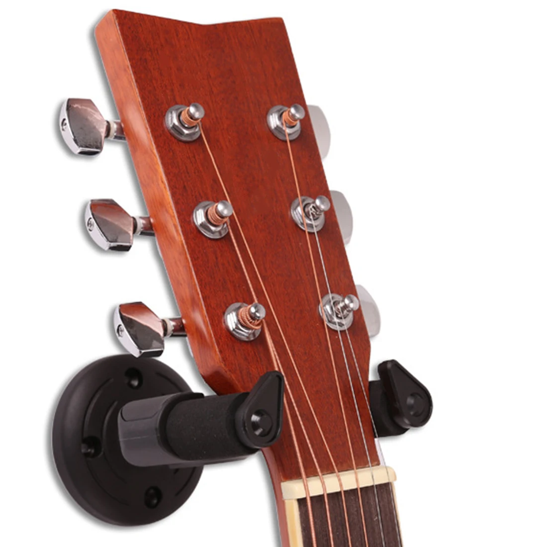 

Brand New Electric Guitar Wall Hanger Holder Stand Rack Hook Mount Universal String Instruments Wall Hanger for All Size Guitars