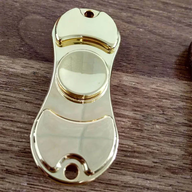 

Portable Fidget Hand Spinner Desk Anti Stress Finger Spinning Top Sensory Toy Cube Funny Gift for Children Adults Spinner Hand