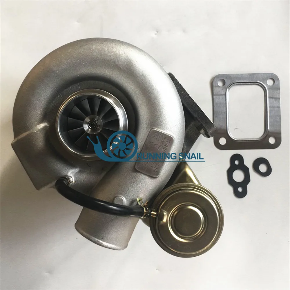 TURBOCHARGER TD07-5 ME073082 49187-00211 масляный охлаждающий предохранитель 6D14T / 6D15T | Автомобили и