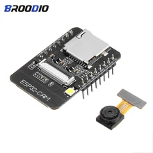 ESP32 ESP32 CAM WiFi + Bluetooth Module Camera Development Board With OV2640 ESP32-CAM 2MP TF Card Internet of Things Module