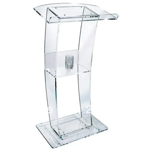 Акриловая кафедра/Хрустальная акриловая церковная Лекция/плексиглас из плексигласа