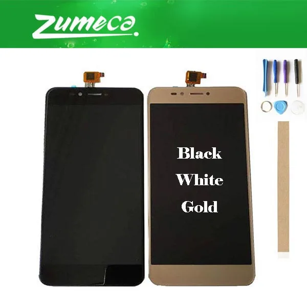 Высококачественный 5 0 дюймовый для BQ BQS 5504 чехол Strike Selfie Max ЖК дисплей + сенсорный