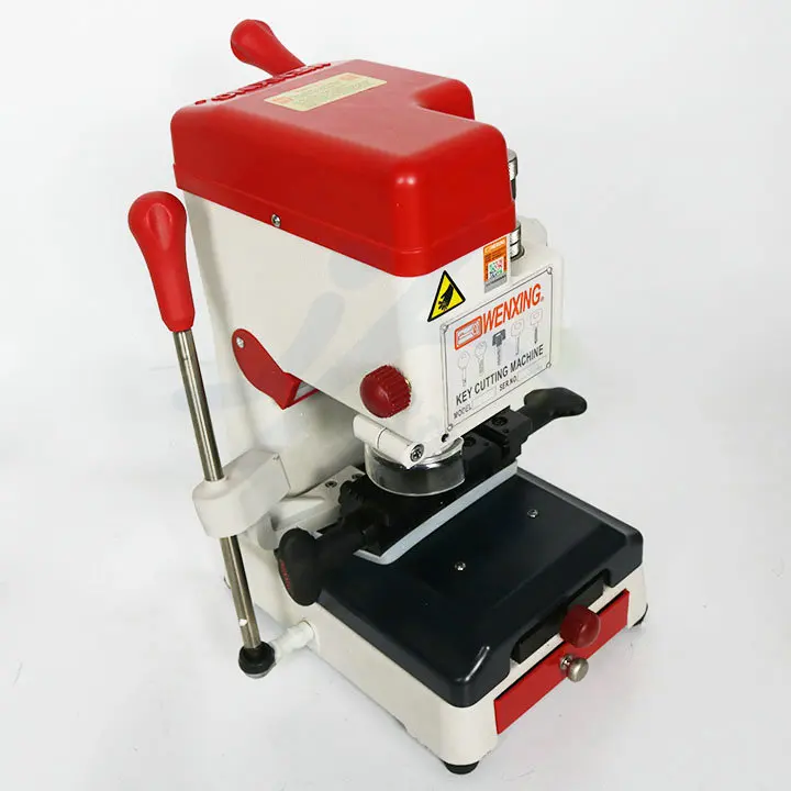 

Q30 Q30A 120W 220V Multi-function Automatic Vertical Key Duplicator 12V Car Charger Key Cutting Machine UpgradeFrom 333