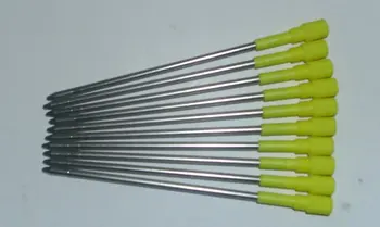 

WHOLESALE 200 pcs small BALLPOINT PEN BLACK REFILLS,MINI PARK BALLPOINT PEN REFILLS, FREE SHIPPING+ free shipping