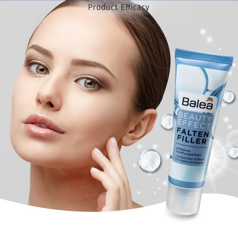 balea filler cream