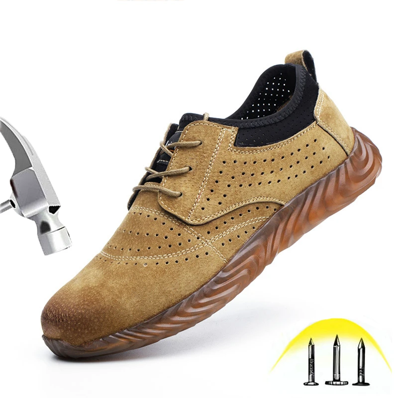 soft sole work shoes
