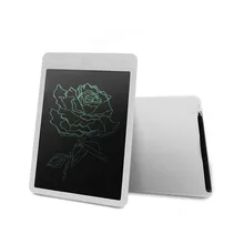 1" дюймовый ЖК-цифровой блокнот для рисования, планшет для рукописного ввода, портативная электронная графическая доска для детей, Детский ящик