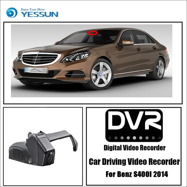 Cheap YESSUN for Benz S400l 2014 Car Dvr Mini Wifi Camera FHD 1080P Driving Recorder Car Dash Cam Video Recorder Original Style Cheap YESSUN for Benz S400l 2014 Car Dvr Mini Wifi Camera FHD 1080P Driving Recorder Car Dash Cam Video Recorder Original Style