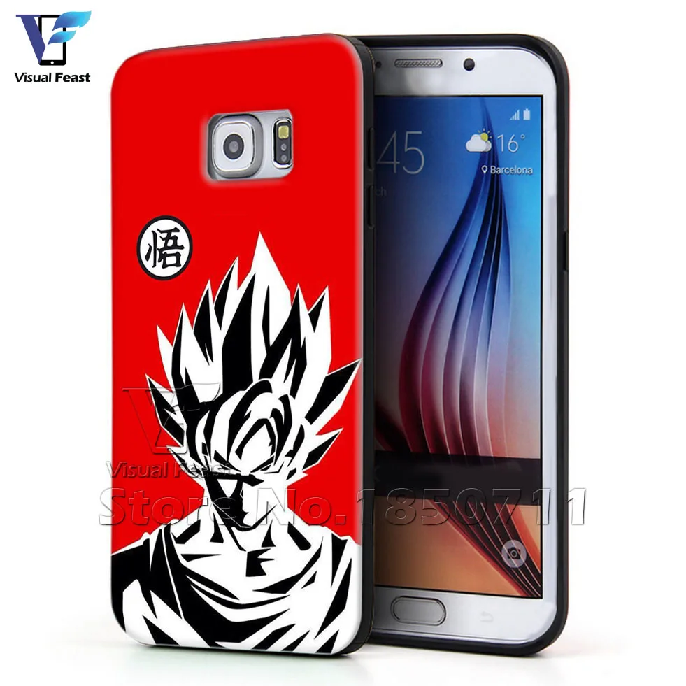 samsung galaxy s6 dragon ball case samsung galaxy s6 dragon ball case