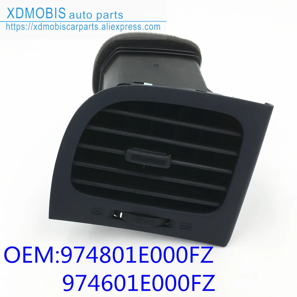 

Air outlet air nozzle on both sides of the air outlet assembly for hyundai ACCENT 06 ACCENT\VERNA 2006 974801E000 974601E000