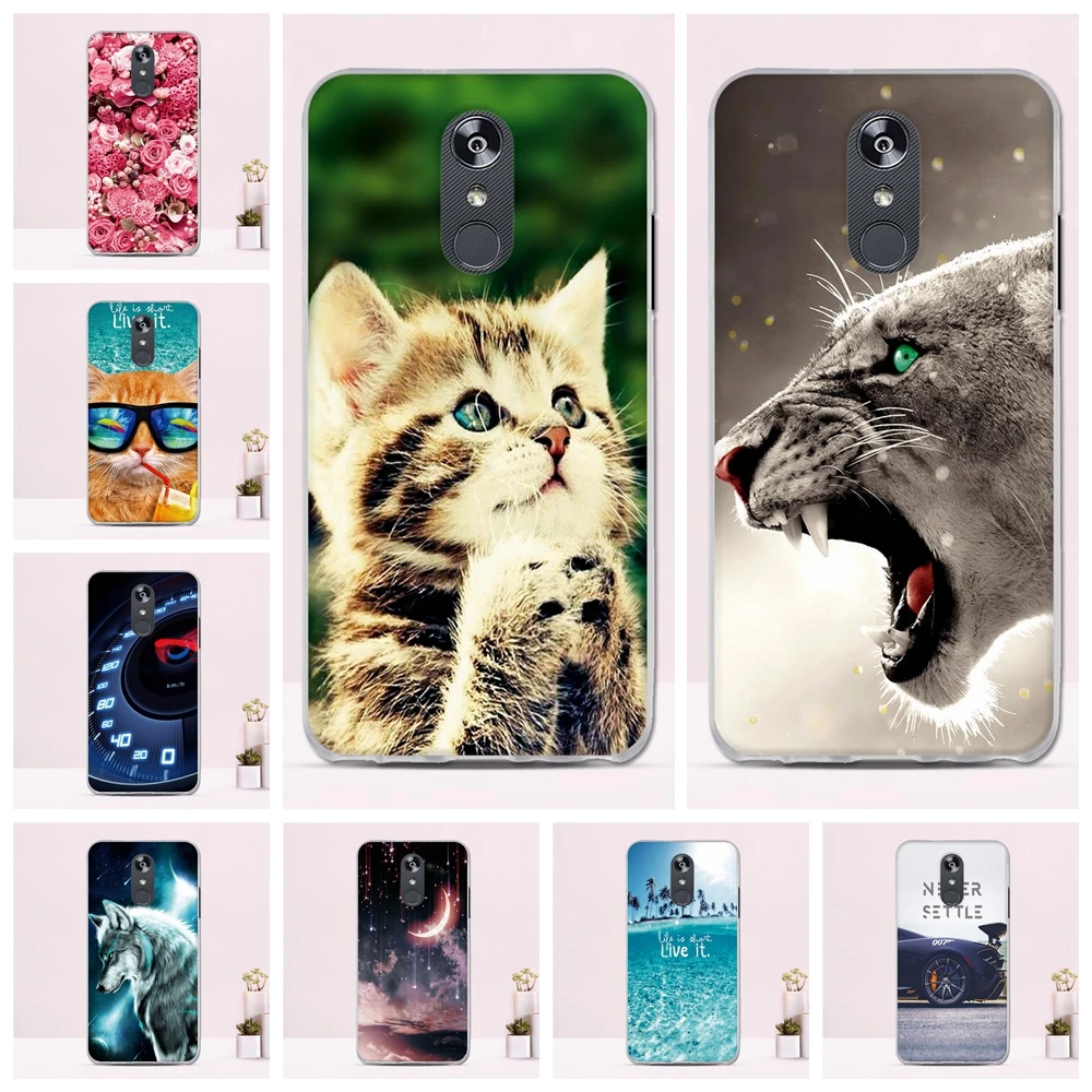 

For LG Stylo 4 Case Silicone TPU Cover For LG Q Stylus Stylus+ Case Protective Back Cover For LG Stylo 4 Phone Case Cover Coque