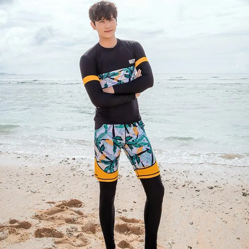 Rashguard женский купальник с длинным рукавом костюм для серфинга из
