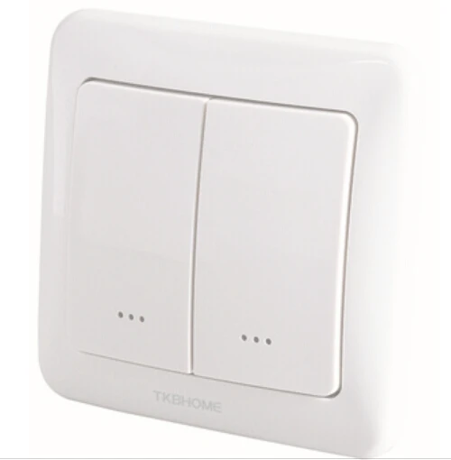 

Wireless Zwave TZ36D z-wave ON/OFF Wall Module Switch, European Standard, RF controlled