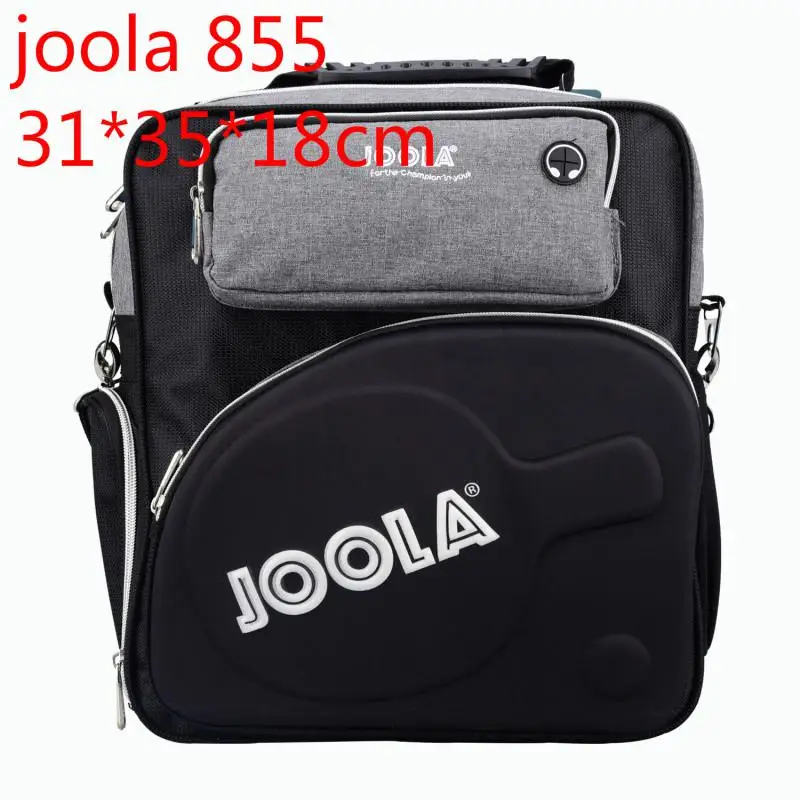 Joola многофункциональный стол сумка для теннисных ракеток пинг-понг сумка чехол 855/851/856/858 - Цвет: joola 855