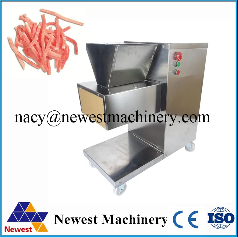 

Stainless Steel Table type fresh meat slicer making machine,fresh mutton cube machine,meat cutter machine,meat cutting machine
