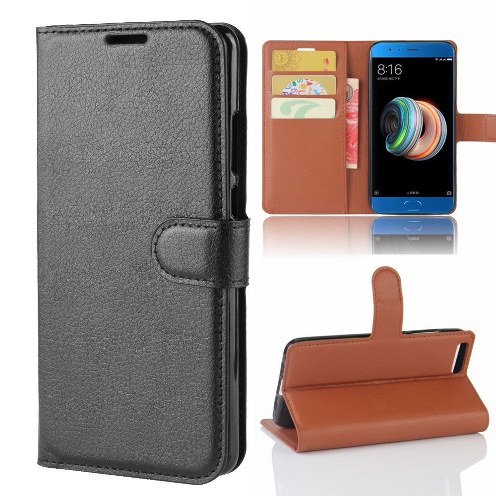 

Case for Xiaomi Mi Note Wallet Cover Card Holder Phone Cases for Xiaomi Mi Note 2 / Mi Note 3 Leather Case