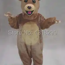 Талисман плюшевый мишка Ростовая кукла костюм маскарадный костюм на заказ маскарадный костюм косплей тема костюм для карнавала наборы костюмов