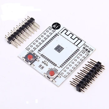 

5pcs ESP-32S Pinboard Convertor Module ESP32S Adapter Board Support for ESP-32S Wireless WIFI Bluetooth Module