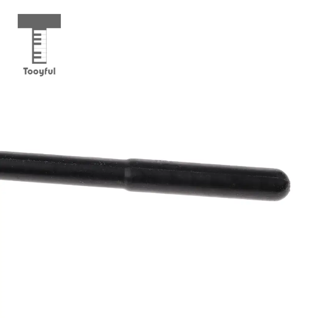 Tooyful 1 Pair Plastic Bell Mallets Glockenspiel Sticks Musical Percussion Mallet stick Musical i Instrument Parts 