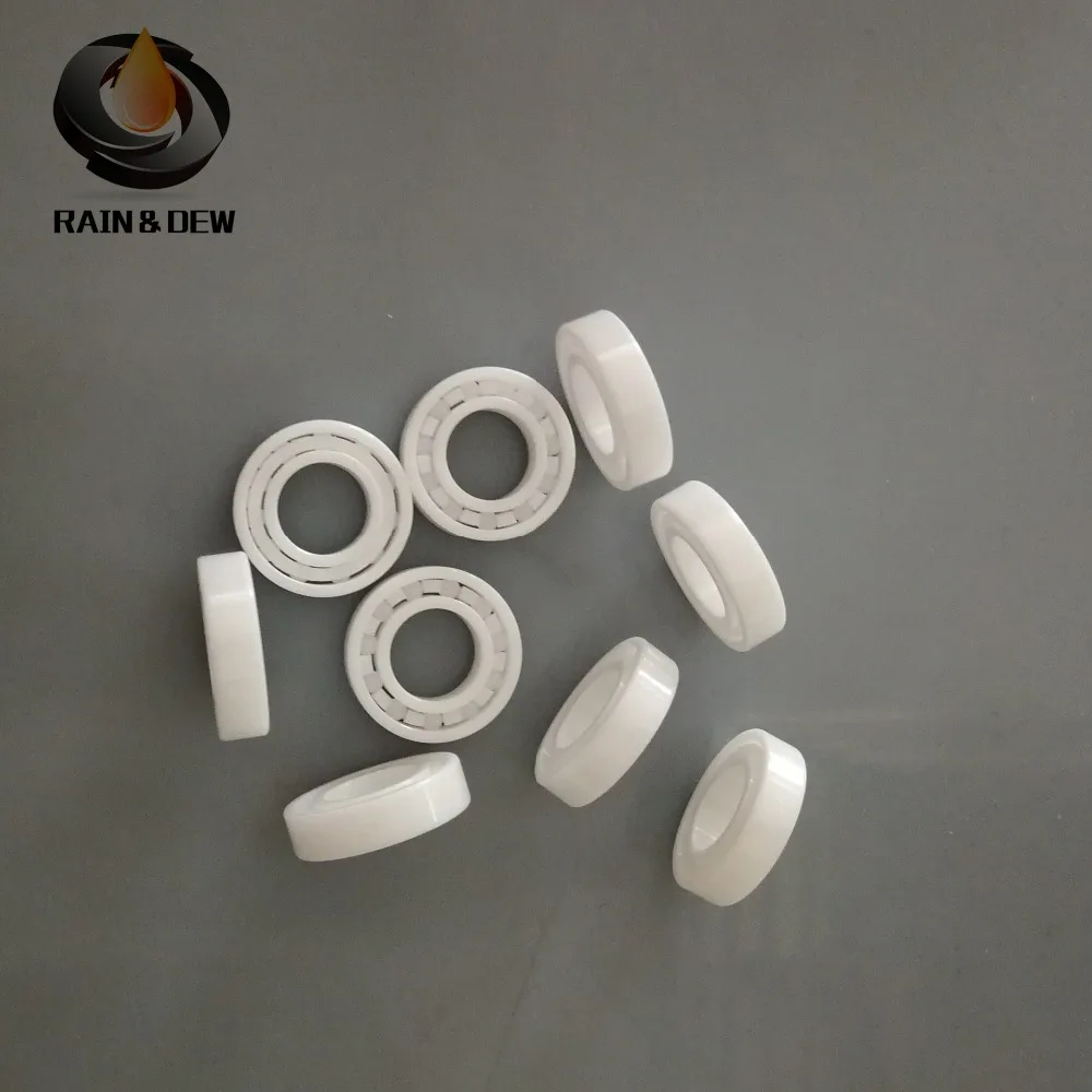 

5Pcs 688 Ceramic Bearing 688CE 8x16x5 Ball Bearing Non-magnetic