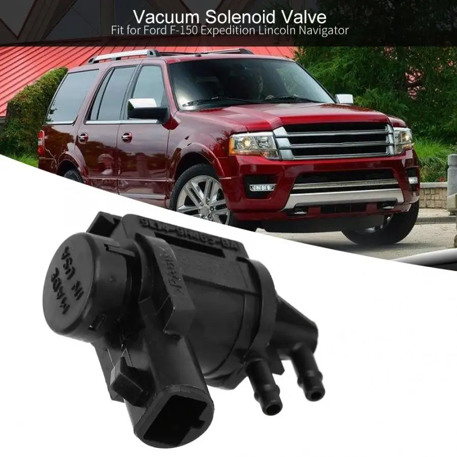 9L14-9H465-BA автомобильный вакуумный электромагнитный клапан для Ford F-150 Expedition Lincoln Navigator автомобильные высококачественные аксессуары