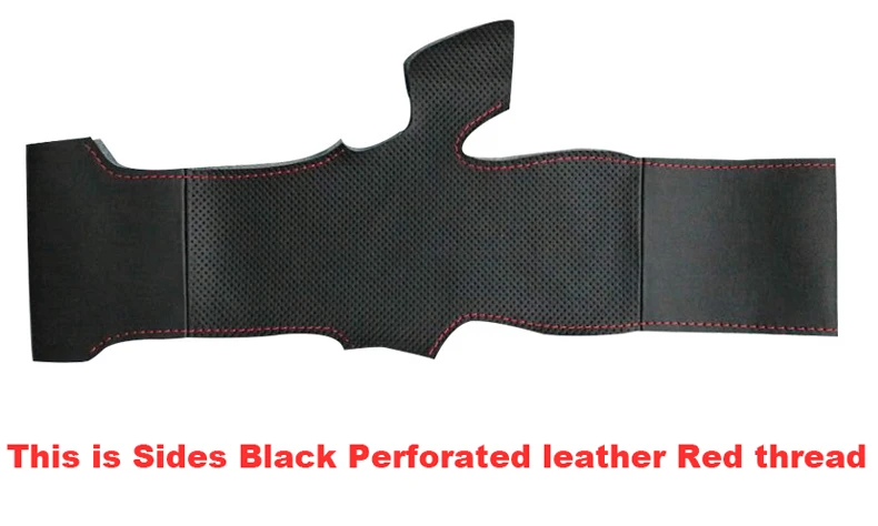 Mewant-Black-Artificial-Leather-Car-Steering-Cover-for-Hyundai-Elantra-4-2016-2017-Solaris-2017-7