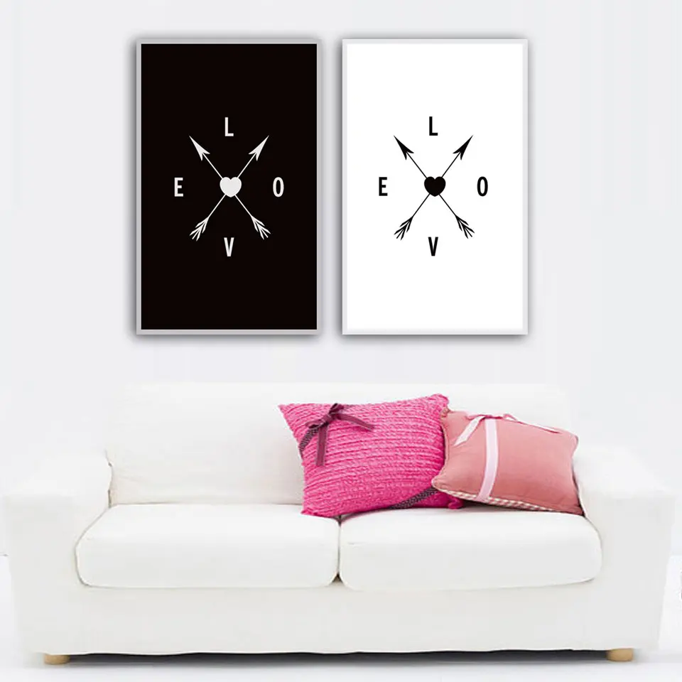 Nordic Picture Love Duvar Tablolar Posters And Prints Wall Art Canvas Nordic Picture Love Duvar Tablolar Posters And Prints Wall Art Canvas
