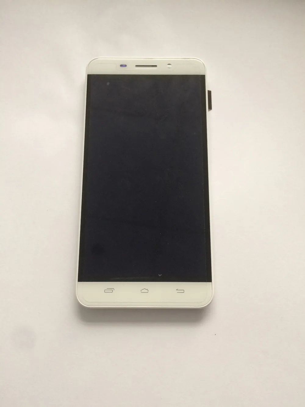 

Used LCD Display Screen + Touch Screen + Frame For Ulefone Metal MTK6753 Octa Core 5.0" HD 1280x720 Free Shipping