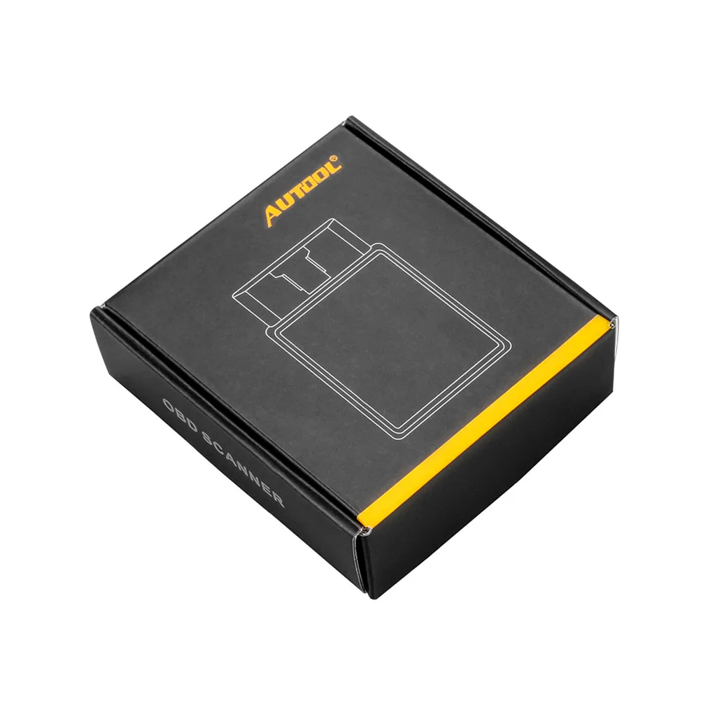 high quality auto inspection equipment AUTOOL OBOX OBD2 ELM327 V1.5 WIFI Car Scanner ELM 327 OBD 2 II Auto Diagnostic Adapter Interface For Wifi IOS Card car inspection equipment for sale