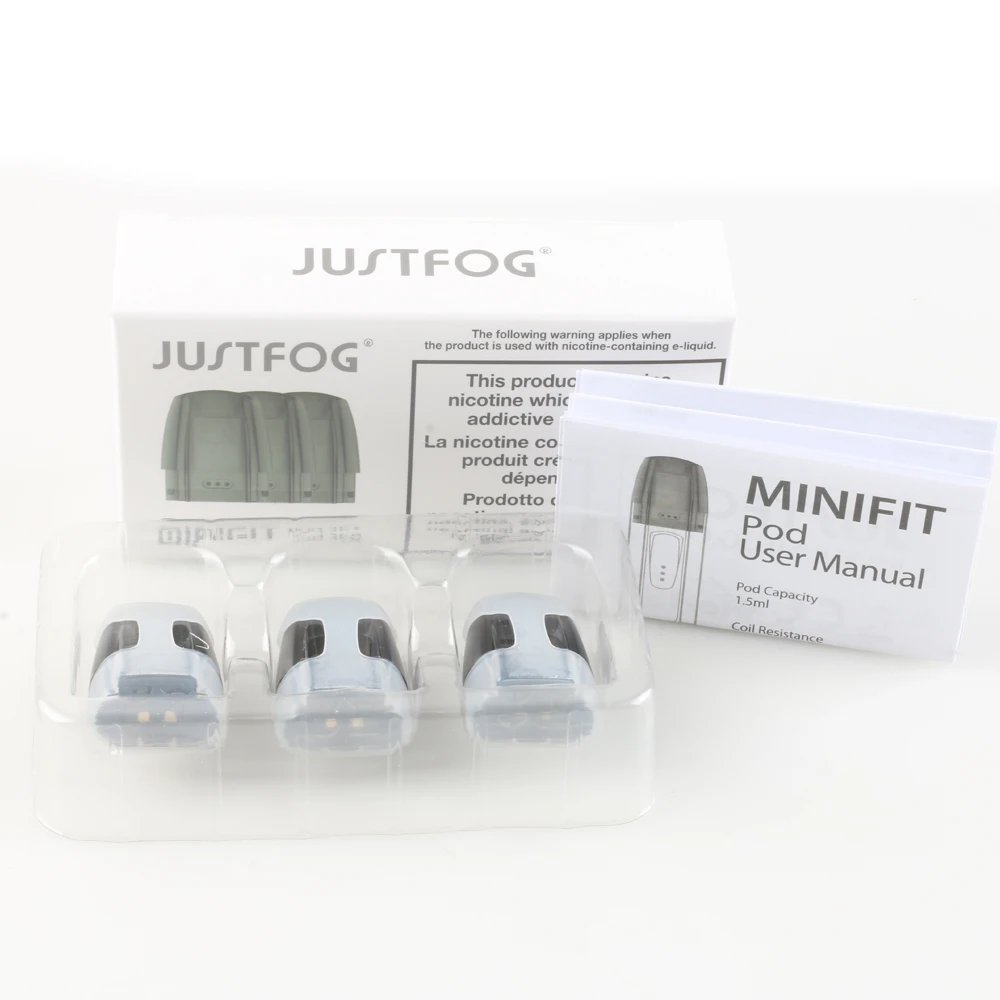 justfog mini pod.3