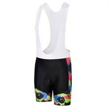 Miloto для мужчин Coolmax гелевая подкладка велосипедные шорты для велосипедистов MTB дорожный велосипед Bib шорты Ropa Ciclismo велосипедная одежда