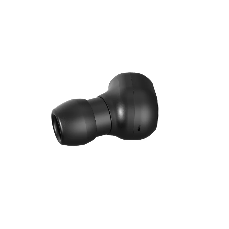 Solar Powered Bluetooth Earphone with Panel Magnetic Charging for Car Headset at Home Outdoor with Softer Rliable for All Ears